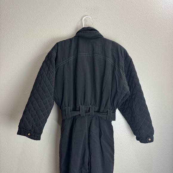 Bogner Vintage Ski Suit Womens Fiberfill System Size 6 - Picture 7 of 16